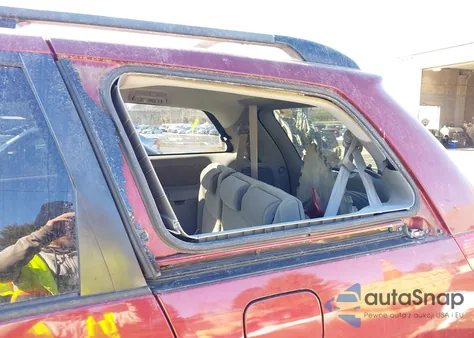 2008 Toyota Sienna Le from USA, damaged, VIN 5TDZK23C08S100658